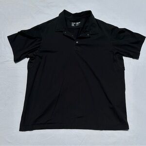5.11 Tactical Black Short Sleeve Polo